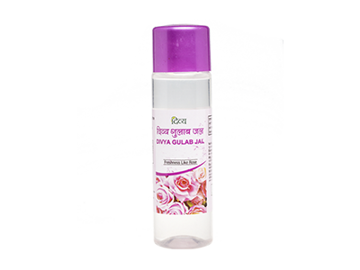 Picture of Ayurvedic  Divya Gulab Jal  120ml