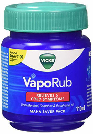 Picture of vicks vaporub 110ml