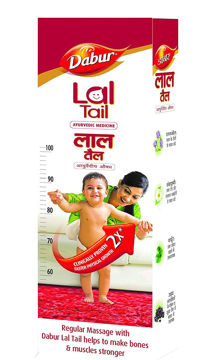 Picture of Dabur Lal Tail - 100 ml