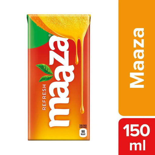 Picture of Maaza Juice  Mango Refresh, 150 ml