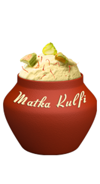 Picture of Top'n town matka kulfi ice cream 100ml