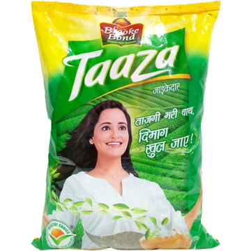 Picture of Brooke Bond Taaza Tea, 1kg