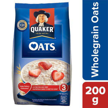 Picture of Quaker Oats, 200 g Pouch