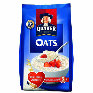 Picture of Quaker Oats, 1kg Pouch