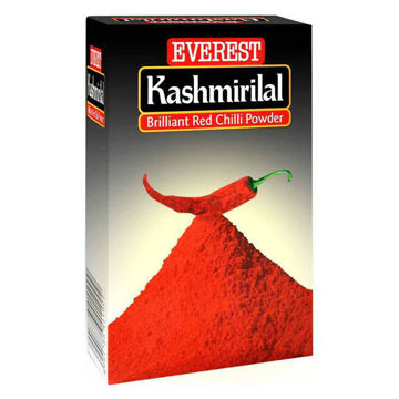 Picture of Everest kashmiri lal mirch chilli powder 100g