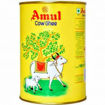 Picture of Amul Pure Cow Ghee 1L (905g) Tin