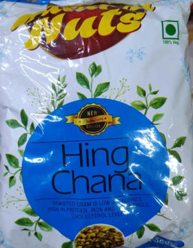 Picture of Natural nuts Hing Chana 500g