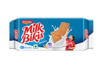 Picture of Britannia Milk Bikis biscuit , 91g