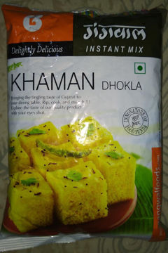 Picture of Gangwal Khaman Dhokla 500g