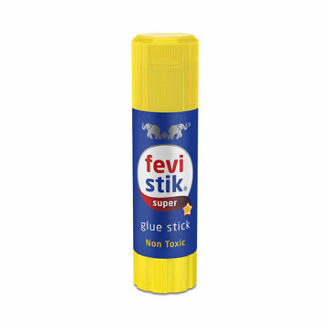 Picture of Pidilite Fevistick Super Glue Stick Non Toxic Transparent Adhesive (5g)