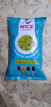 Picture of Nice Namkeen Gujrati Namkeen, 500g