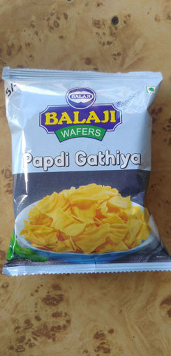 Picture of BALAJI WAFERS PAPDI GATHIYA 25G